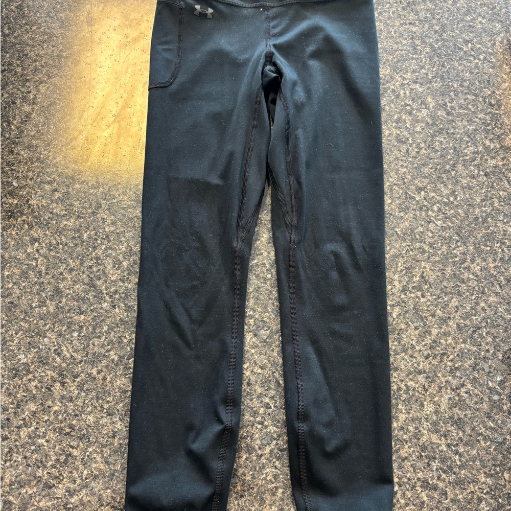 Under Armour Black Joggers for Men